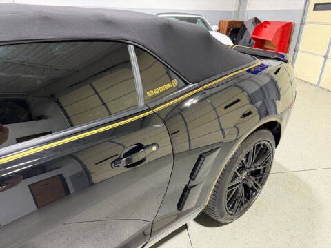 2012 Chevrolet Camaro SS