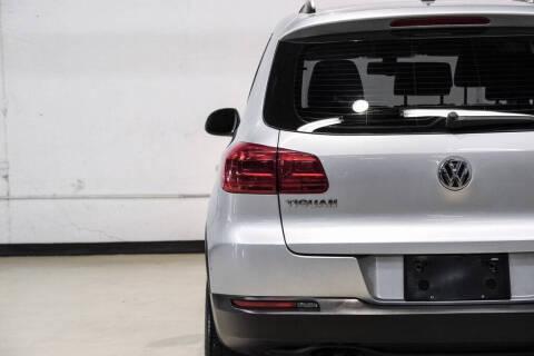 2016 Volkswagen Tiguan