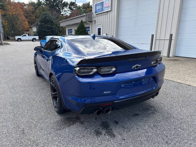 2019 Chevrolet Camaro SS