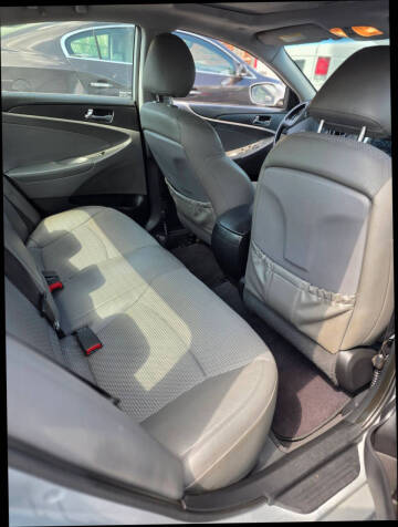 2012 Hyundai Sonata