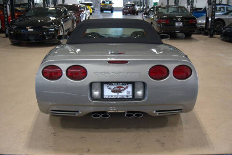 2001 Chevrolet Corvette