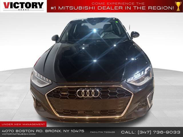 2022 Audi A4 quattro S line Prem Plus 45 TFSI