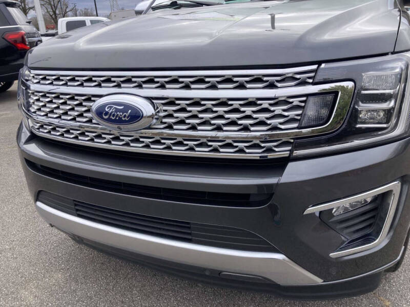 2021 Ford Expedition Platinum