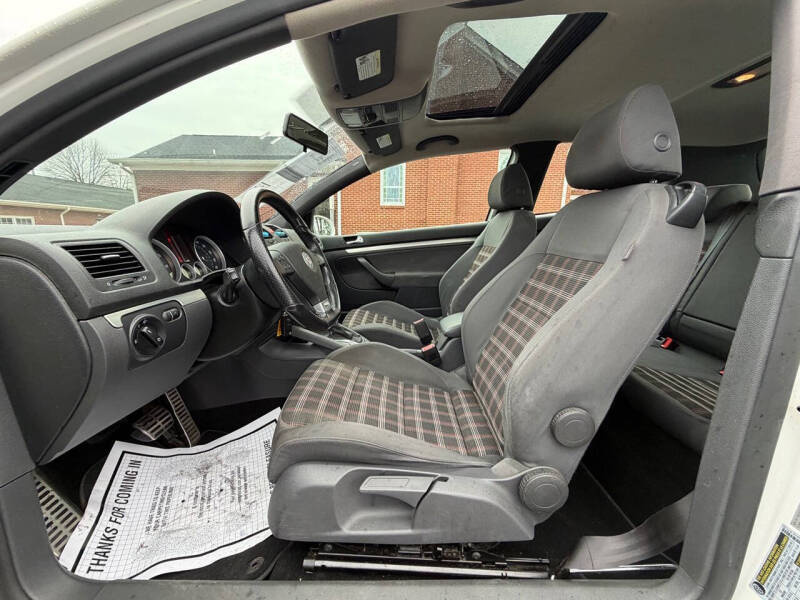 2009 Volkswagen GTI Base PZEV