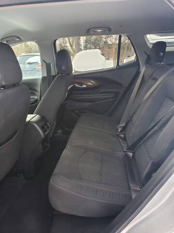 2018 GMC Terrain SLE