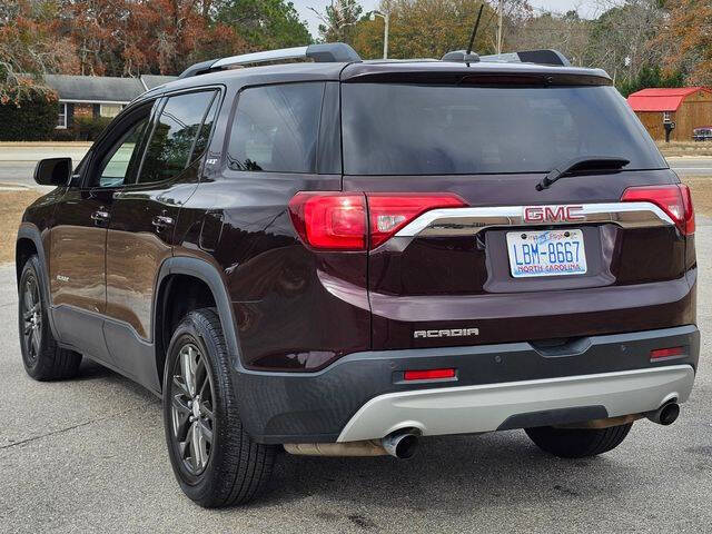 2018 GMC Acadia SLT-1