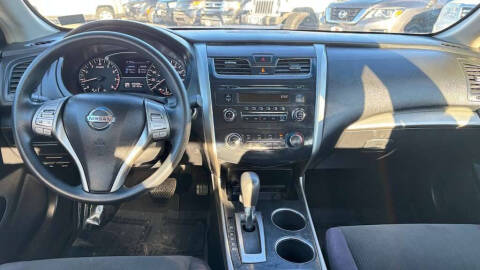 2013 Nissan Altima 2.5 S