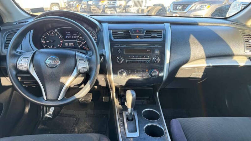 2013 Nissan Altima 2.5 S