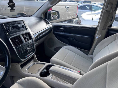 2012 Dodge Grand Caravan Crew