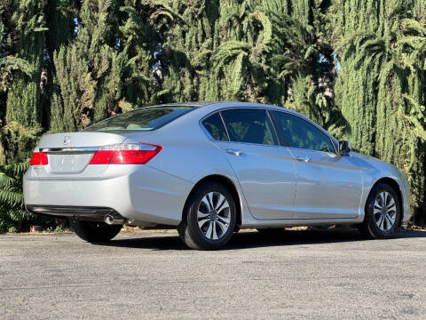 2013 Honda Accord LX