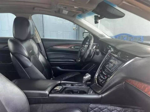 2019 Cadillac CTS 3.6L Luxury