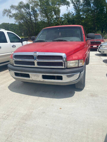 1998 Dodge Ram Pickup 1500