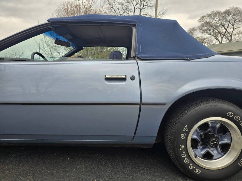1984 Chevrolet Camaro