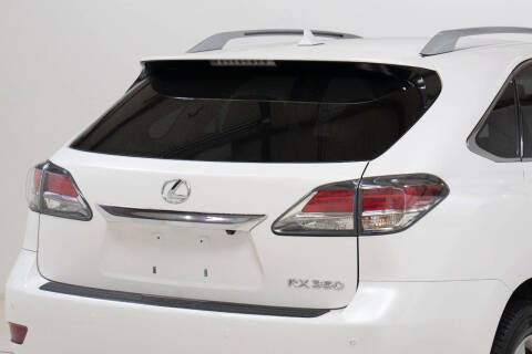 2013 Lexus RX 350 F SPORT