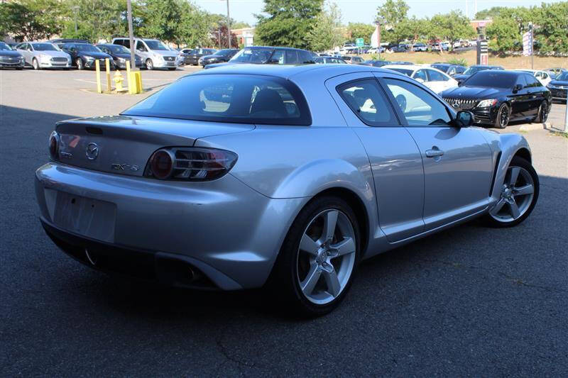 2004 Mazda RX-8