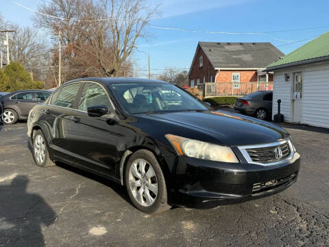 2010 Honda Accord EX