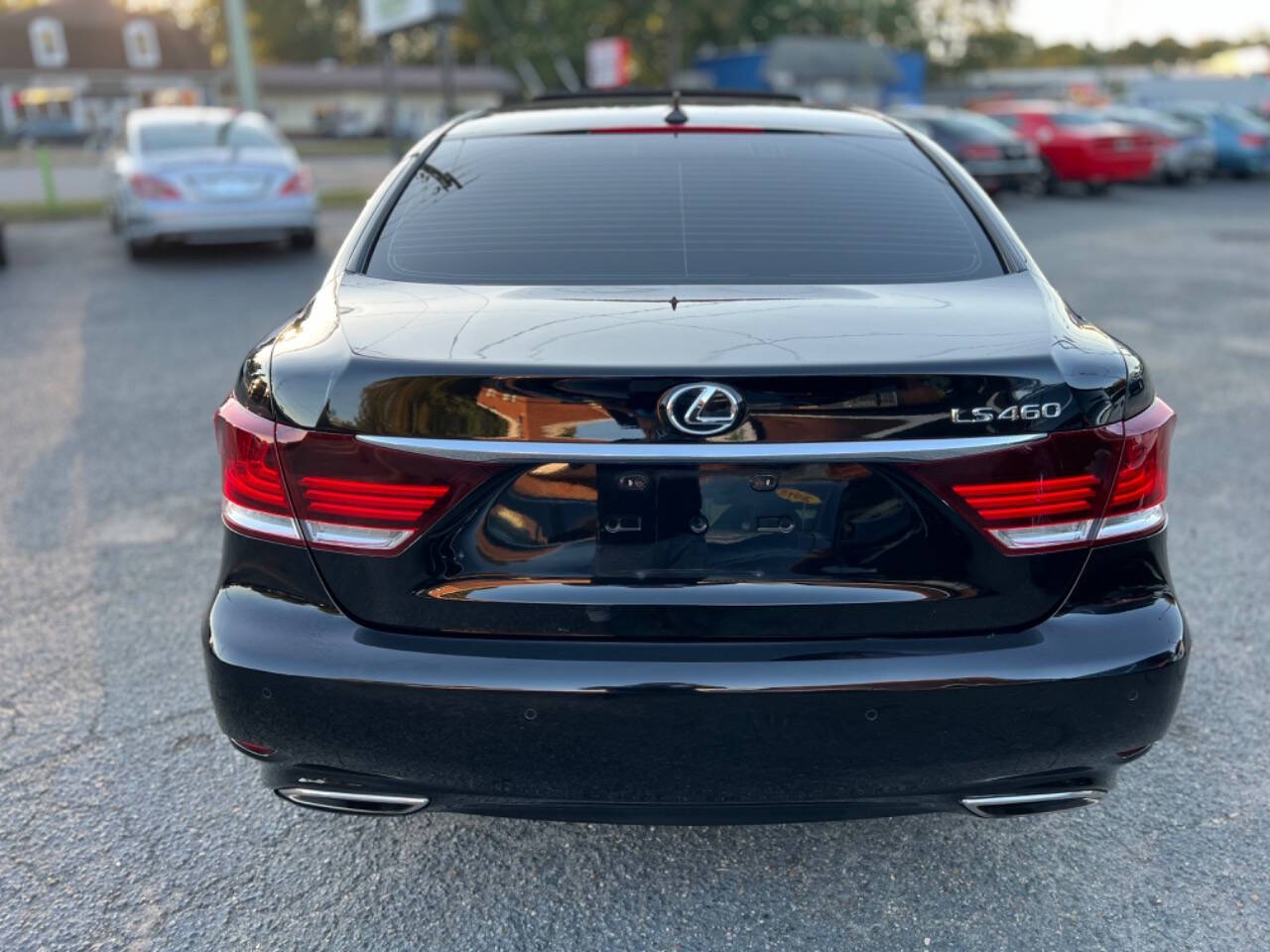 2013 Lexus LS 460 for sale at CarZone & Auto Brokers in Newport News, VA