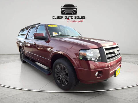 2012 Ford Expedition EL Limited