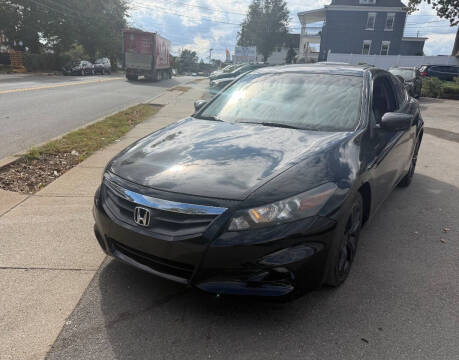 2012 Honda Accord EX-L V6 w/Navi