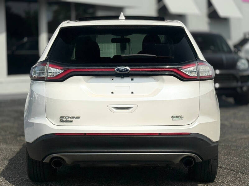 2017 Ford Edge SEL