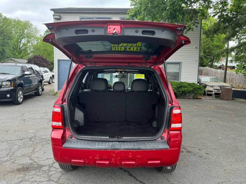 2011 Ford Escape Limited