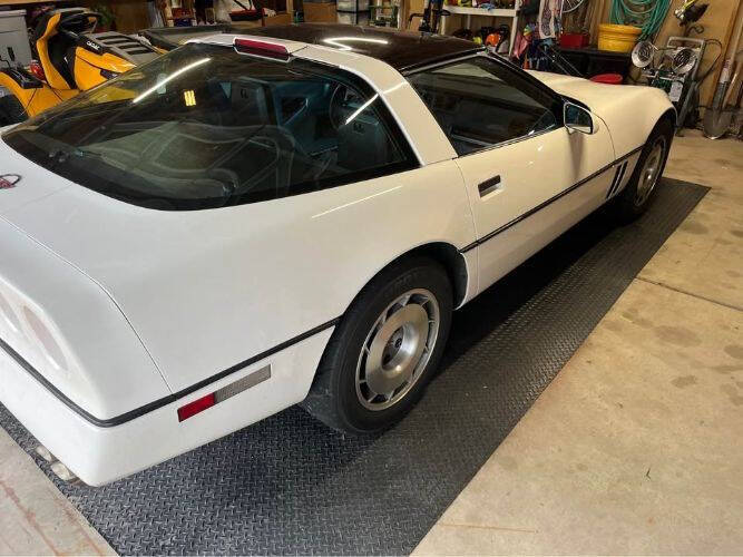 1987 Chevrolet Corvette