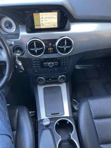 2014 Mercedes-Benz GLK GLK 350