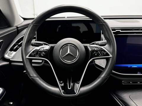 2025 Mercedes-Benz E-Class E 350 4MATIC