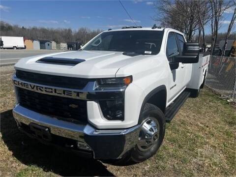2022 Chevrolet Silverado 3500HD for sale at Vehicle Network - Impex Heavy Metal in Greensboro NC