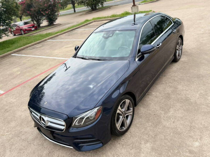 2019 Mercedes-Benz E-Class E 300