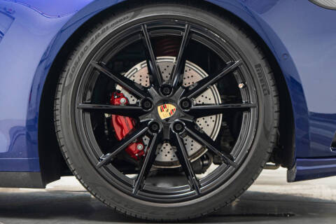 2022 Porsche 911
