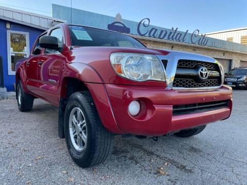 2011 Toyota Tacoma for sale at Capital City Automotive in Austin TX