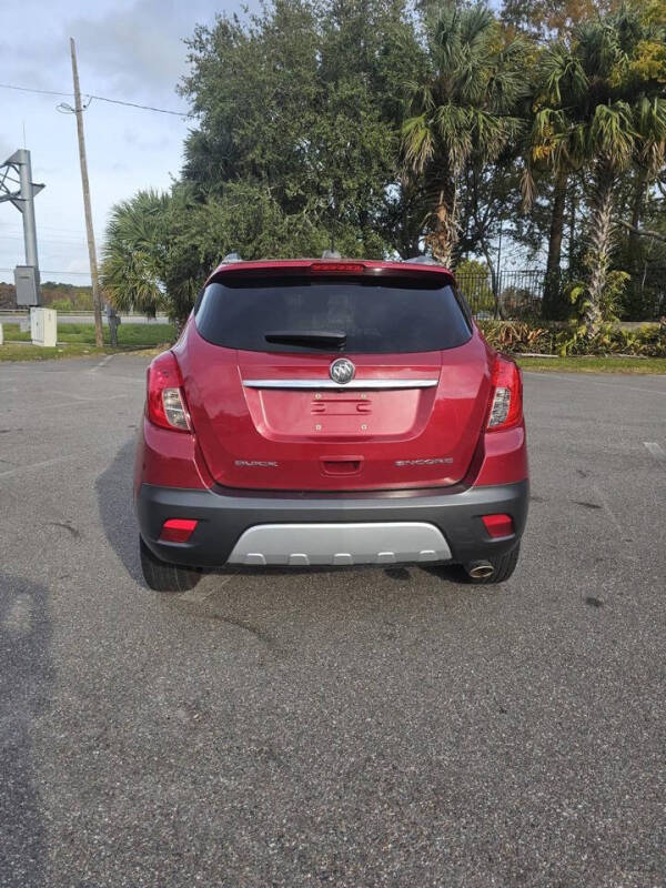 2015 Buick Encore Base photo 5