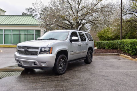 2012 Chevrolet Tahoe for sale at Greystone Motors in Birmingham AL