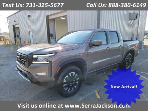 2023 Nissan Frontier for sale at Serra Of Jackson in Jackson TN