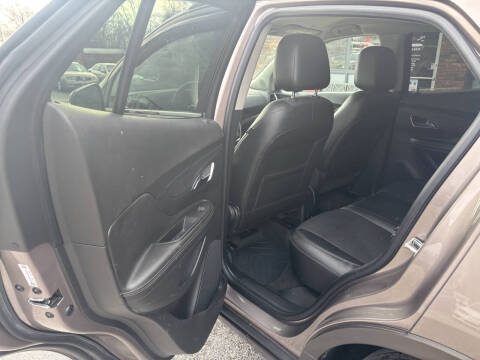 2014 Buick Encore Convenience