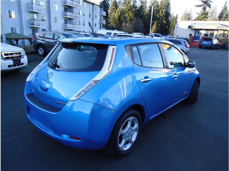 2013 Nissan LEAF