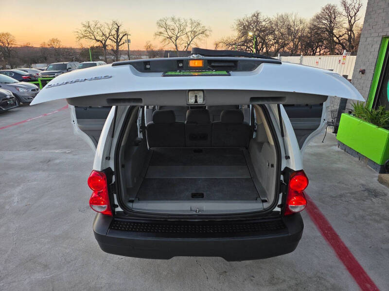 2008 Dodge Durango SXT