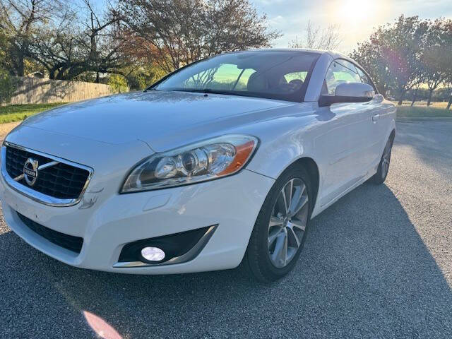 2013 Volvo C70 T5