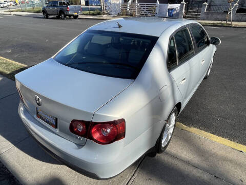 2010 Volkswagen Jetta SE PZEV