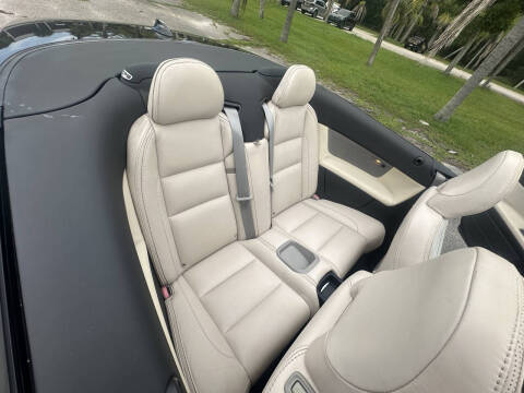 2012 Volvo C70 T5 Premier Plus