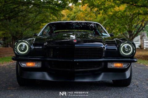 1971 Chevrolet Camaro