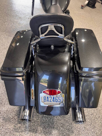 2009 Harley-Davidson FAT BAGGER