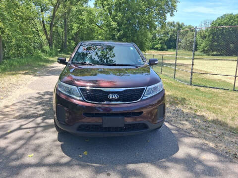 2014 Kia Sorento LX
