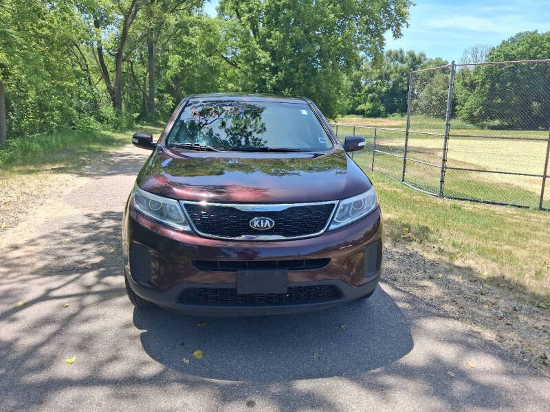 2014 Kia Sorento LX