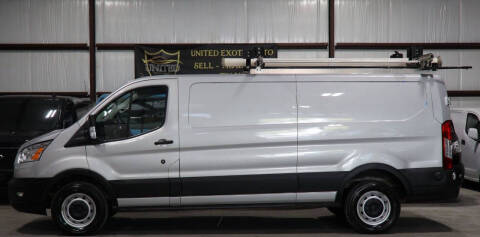 2020 Ford Transit 150