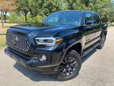 2022 Toyota Tacoma for sale at Prestige Motor Cars in Houston TX