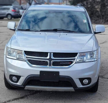 2011 Dodge Journey for sale at Square Business Automotive in Milwaukee WI