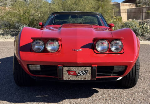1977 Chevrolet Corvette