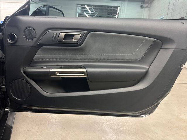 2020 Ford Mustang Shelby GT350